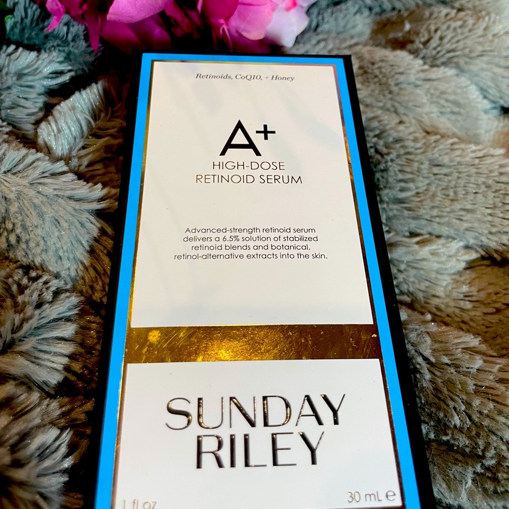 Sunday Riley A+ High-Dose Retinoid Serum